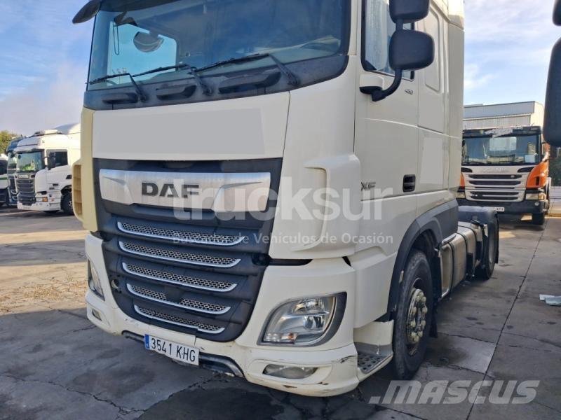 DAF XF 480 Sattelzugmaschinen