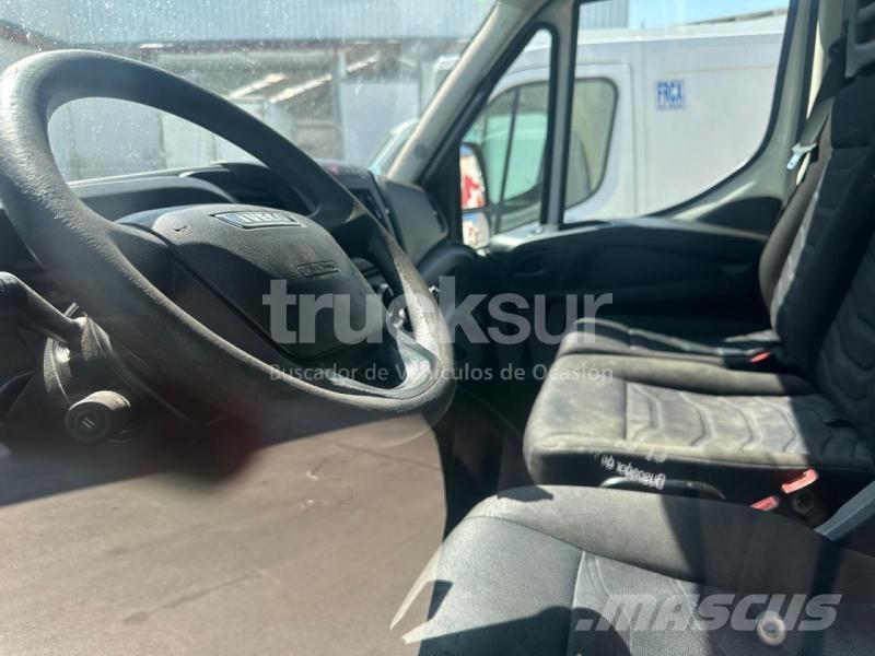 Iveco 72C18 Kühlkoffer