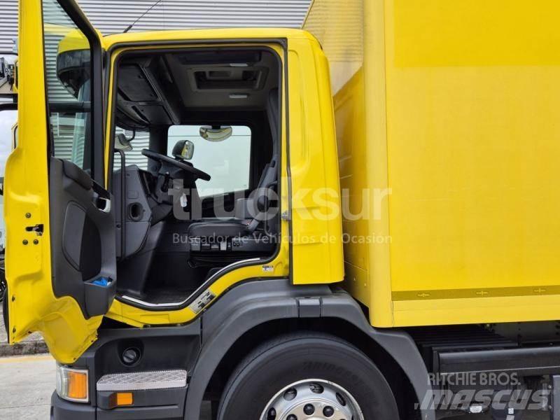 Scania P280 Kastenaufbau