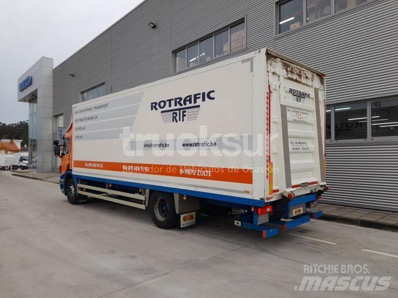 Scania P280 Kastenaufbau