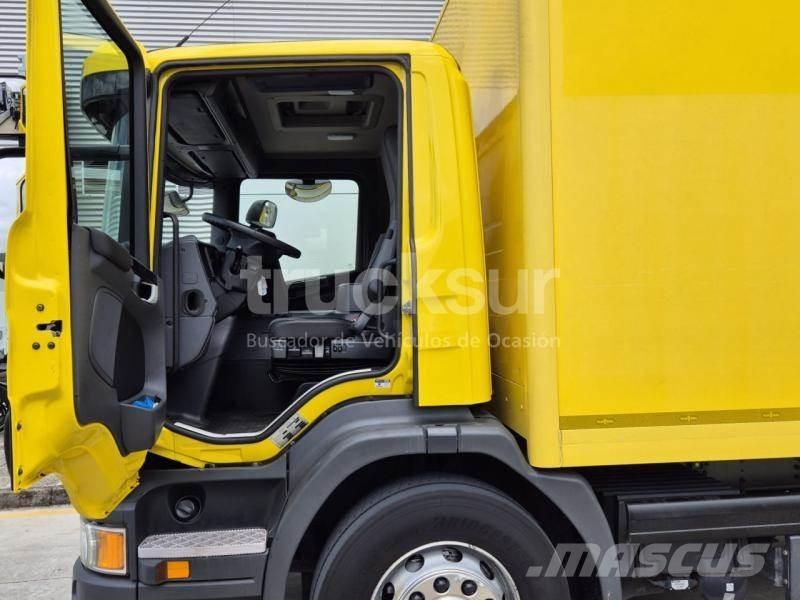 Scania P280 Kastenaufbau