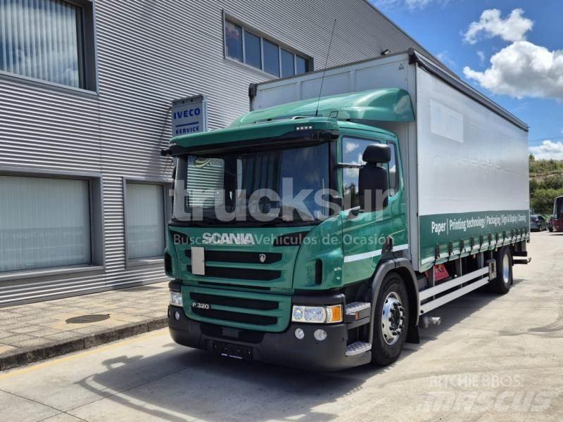 Scania P320 Andere Fahrzeuge