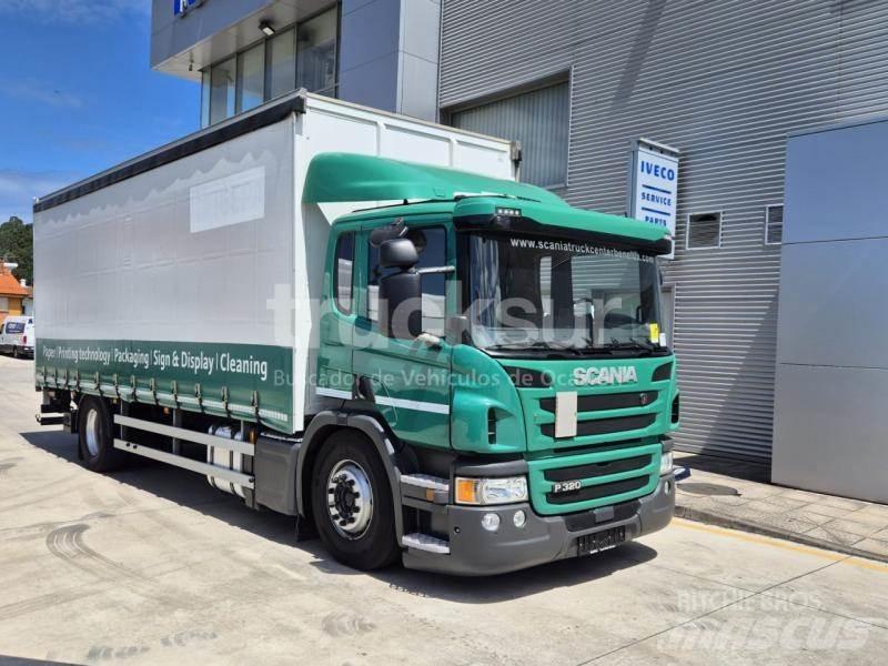 Scania P320 Andere Fahrzeuge