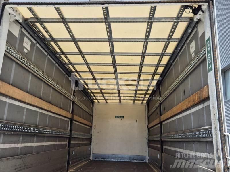 Scania P320 Andere Fahrzeuge