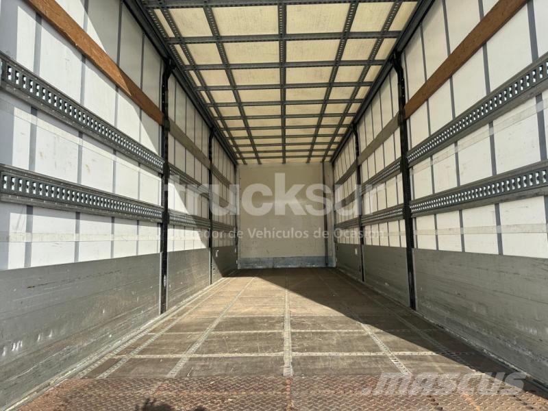 Scania P320 Andere Fahrzeuge