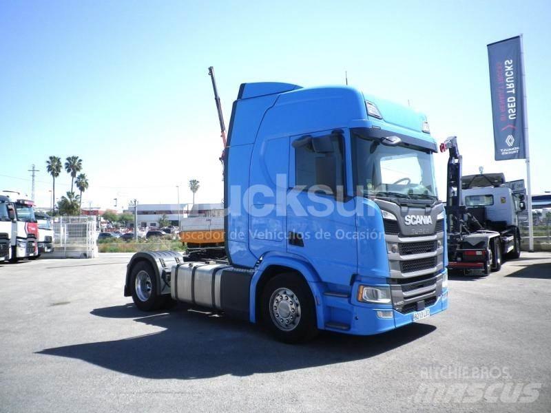 Scania R450 Sattelzugmaschinen