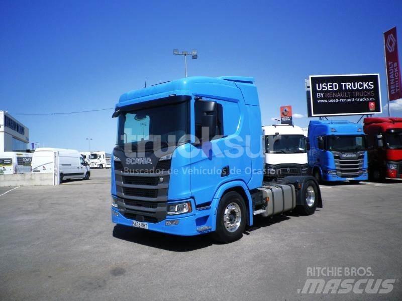 Scania R450 Sattelzugmaschinen