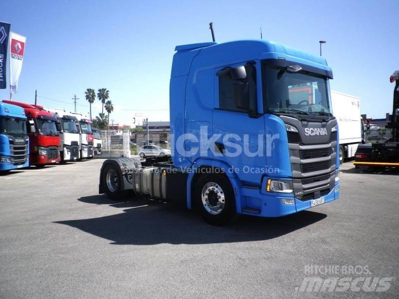 Scania R450 Sattelzugmaschinen