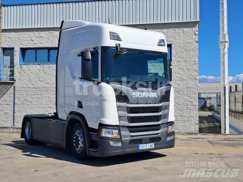 Scania R450 Sattelzugmaschinen