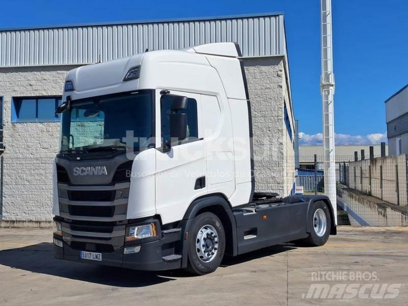 Scania R450 Sattelzugmaschinen