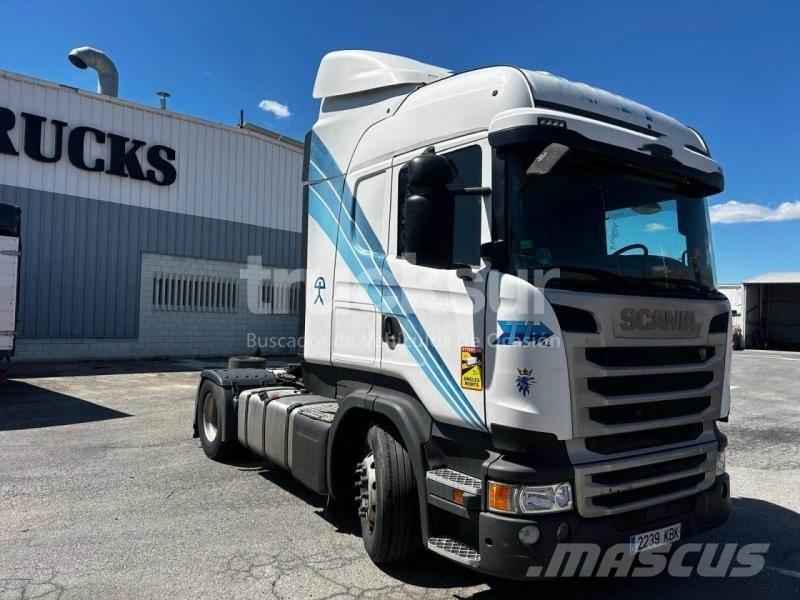 Scania R450 Sattelzugmaschinen