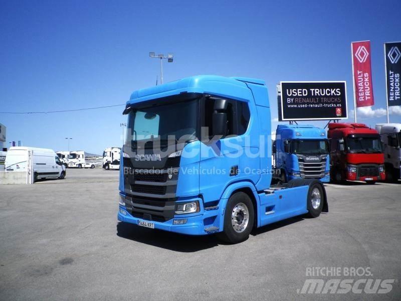 Scania R450 Sattelzugmaschinen