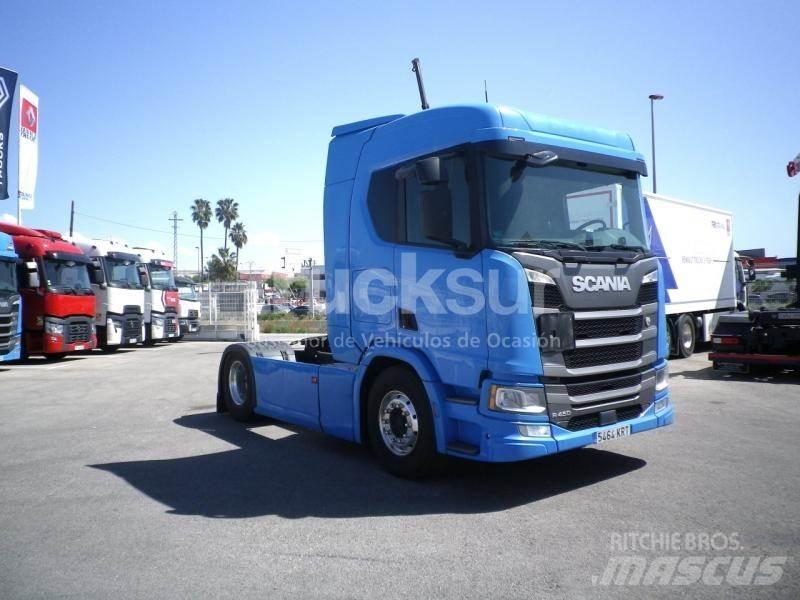 Scania R450 Sattelzugmaschinen