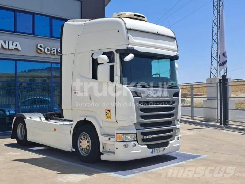 Scania R450 Sattelzugmaschinen