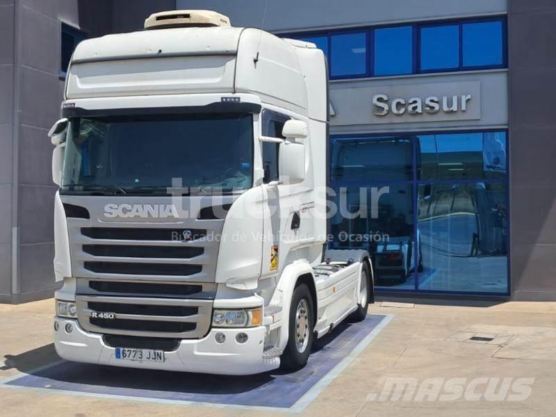 Scania R450 Sattelzugmaschinen