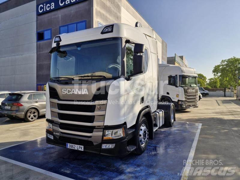 Scania R450 Sattelzugmaschinen