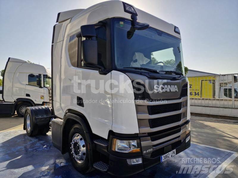 Scania R450 Sattelzugmaschinen