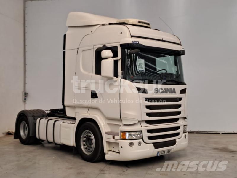 Scania R450 Sattelzugmaschinen