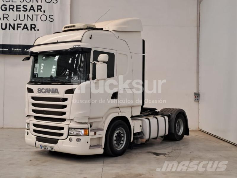 Scania R450 Sattelzugmaschinen