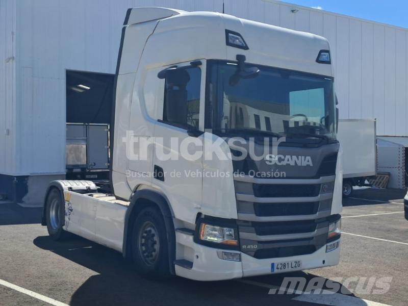 Scania R450 Sattelzugmaschinen