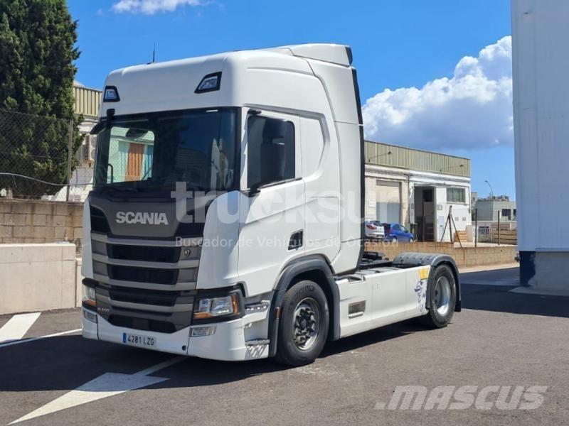 Scania R450 Sattelzugmaschinen