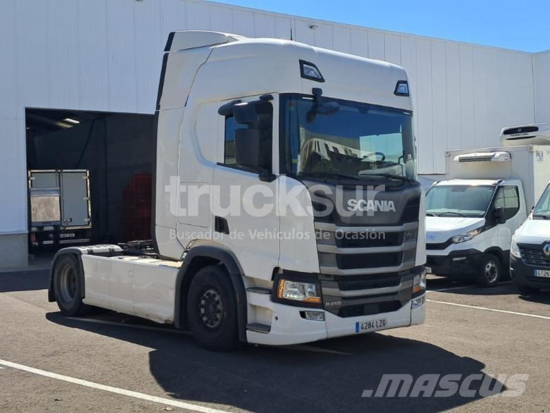 Scania R450 Sattelzugmaschinen