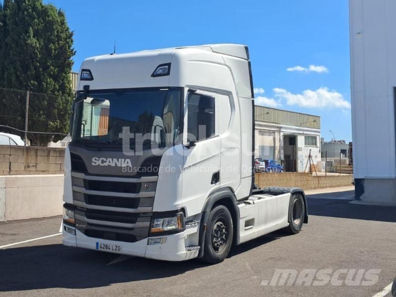 Scania R450 Sattelzugmaschinen