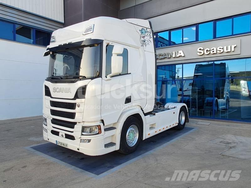 Scania R450 Sattelzugmaschinen