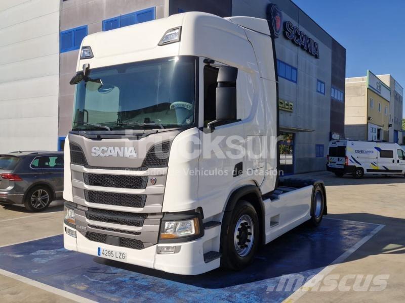 Scania R450 Sattelzugmaschinen