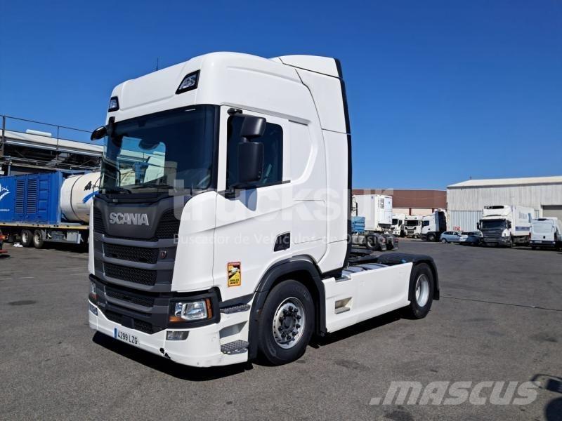Scania R450 Sattelzugmaschinen