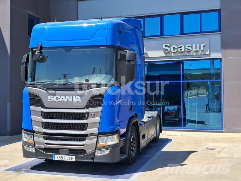 Scania R450 Sattelzugmaschinen