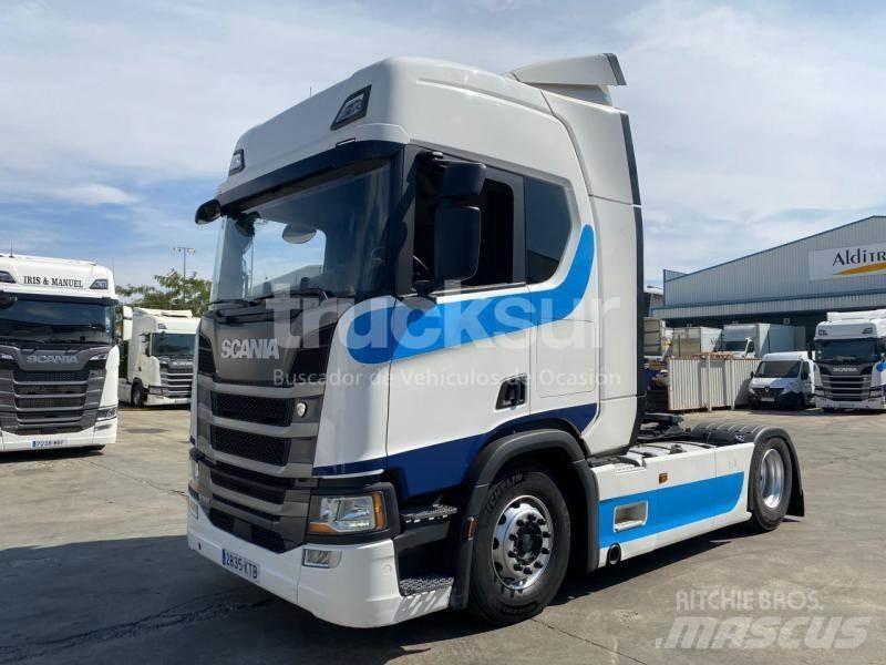 Scania R500 Sattelzugmaschinen