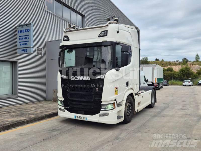 Scania R500 Sattelzugmaschinen