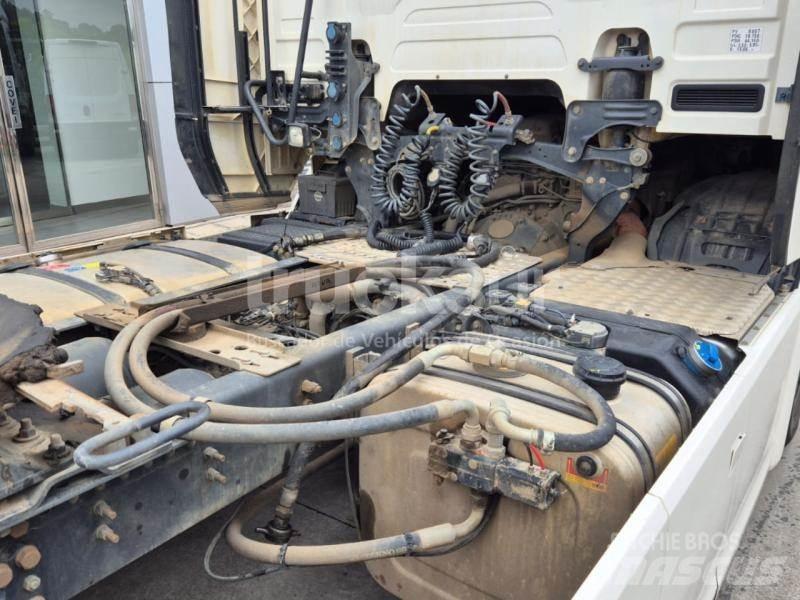 Scania R500 Sattelzugmaschinen
