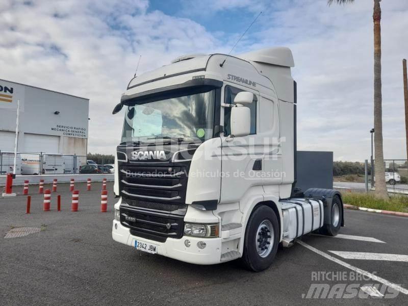 Scania R520 Sattelzugmaschinen