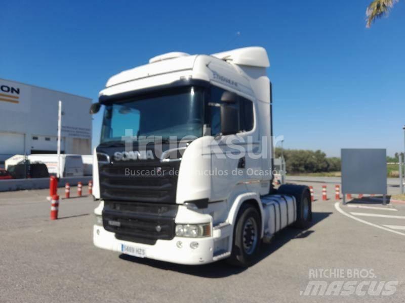 Scania R520 Sattelzugmaschinen
