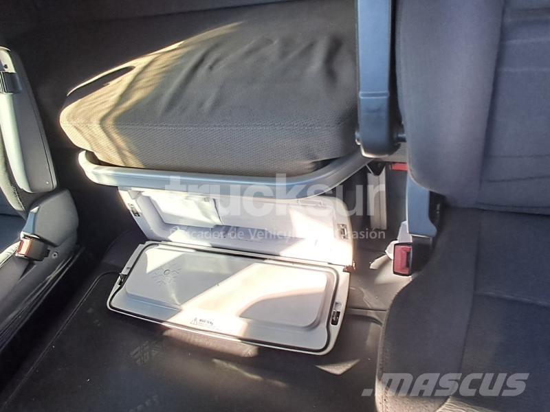 Scania R580 Sattelzugmaschinen