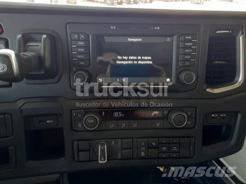 Scania S500 Sattelzugmaschinen