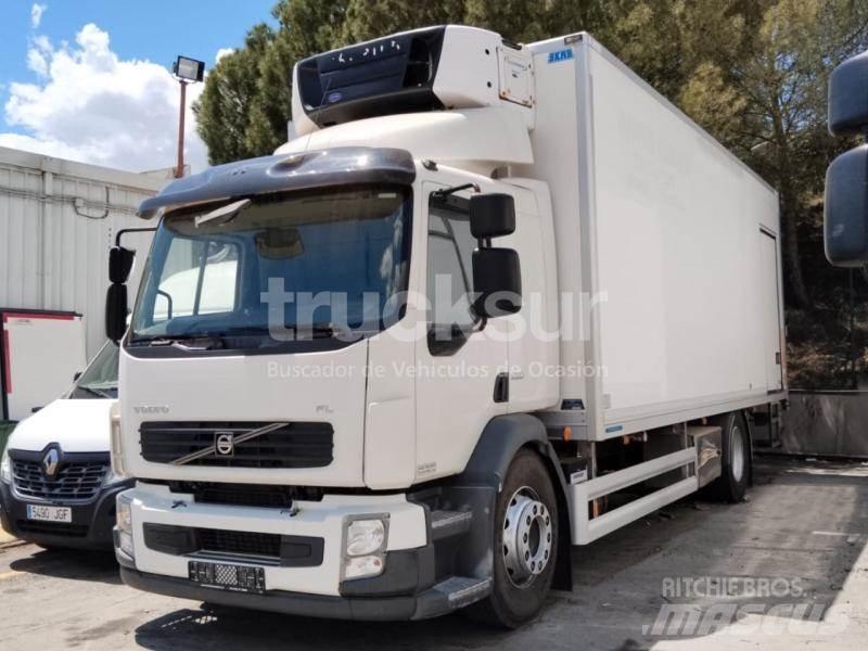 Volvo FL290 Kühlkoffer