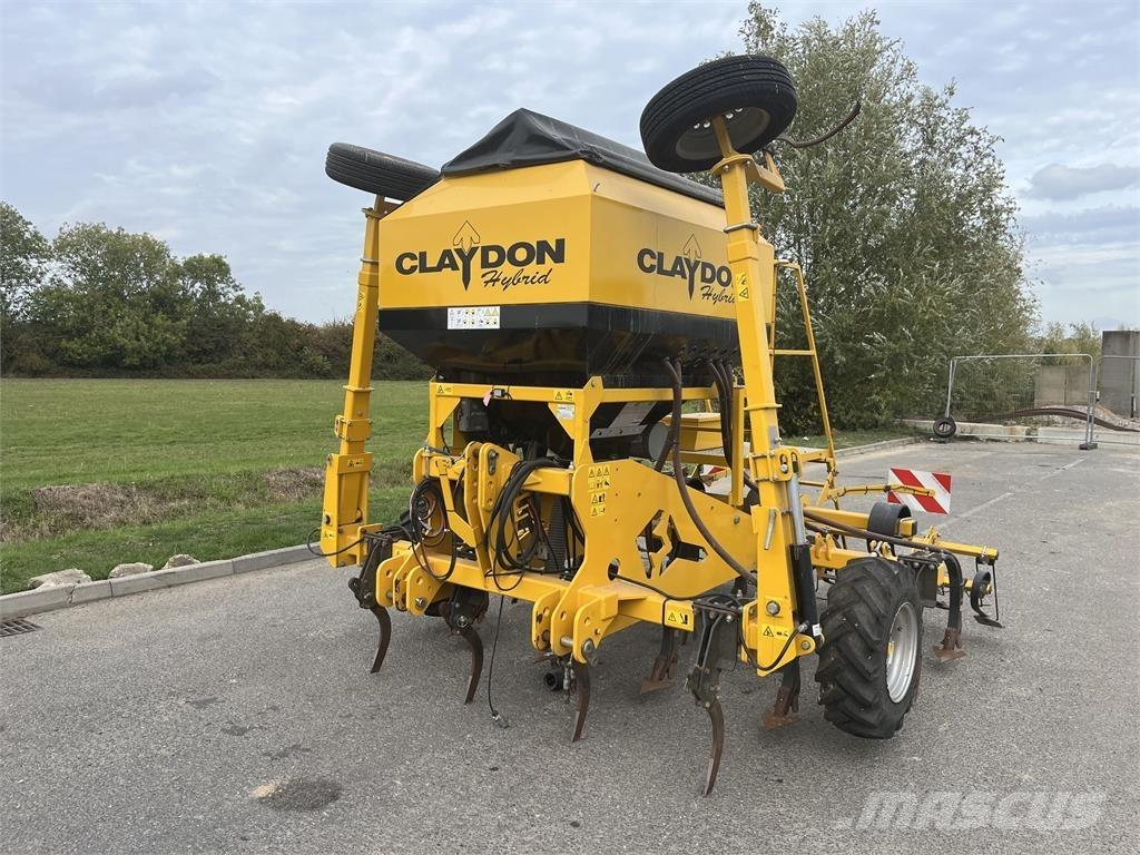 Claydon 3M HYBRID Sonstige Landmaschinen