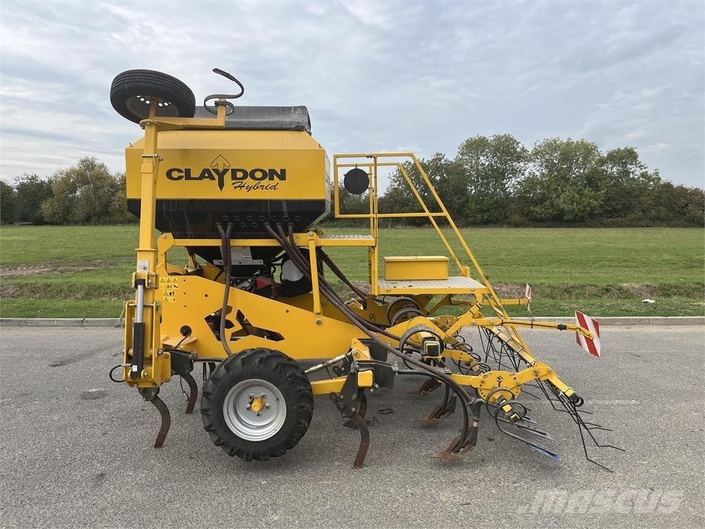 Claydon 3M HYBRID Sonstige Landmaschinen
