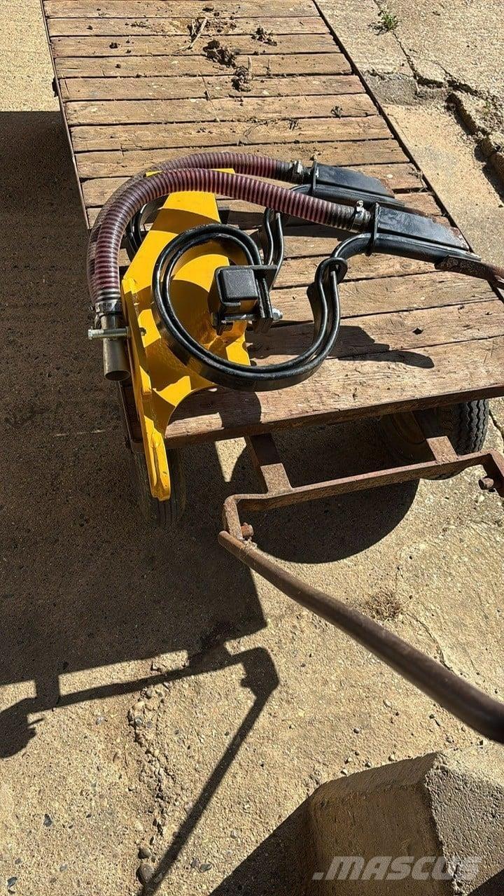Claydon TWIN TINE Sonstige Landmaschinen
