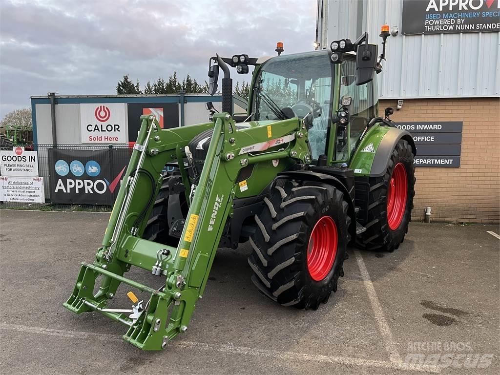 Fendt 313 Traktoren