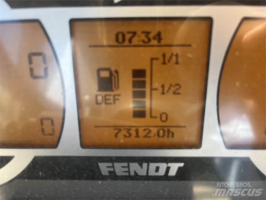 Fendt 516 Traktoren