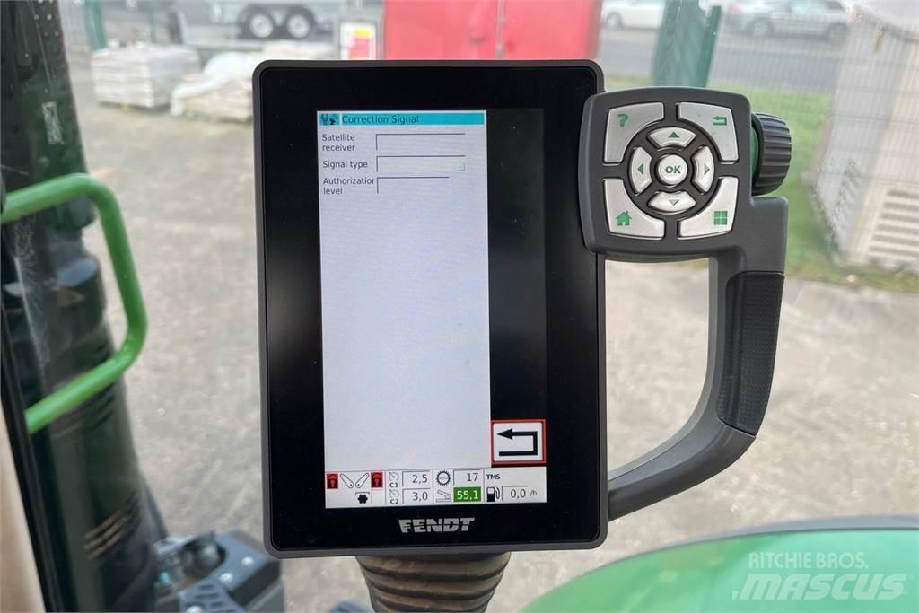 Fendt 718 Traktoren