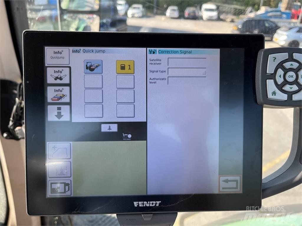 Fendt 828 DEMO Traktoren