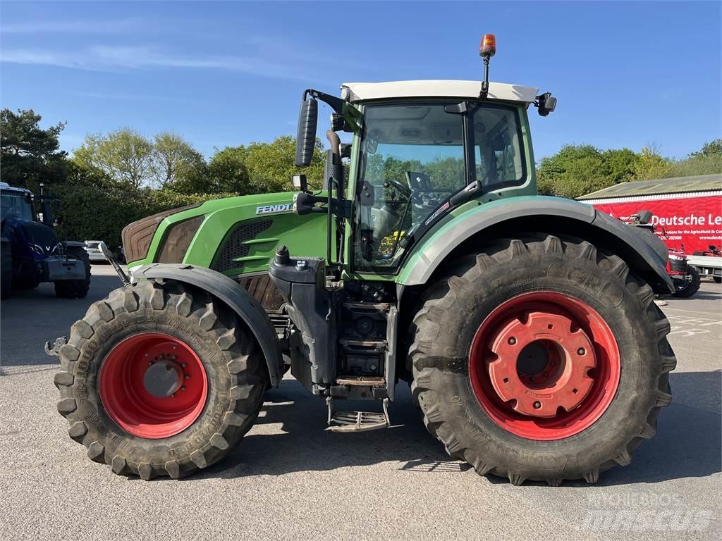 Fendt 828 DEMO Traktoren