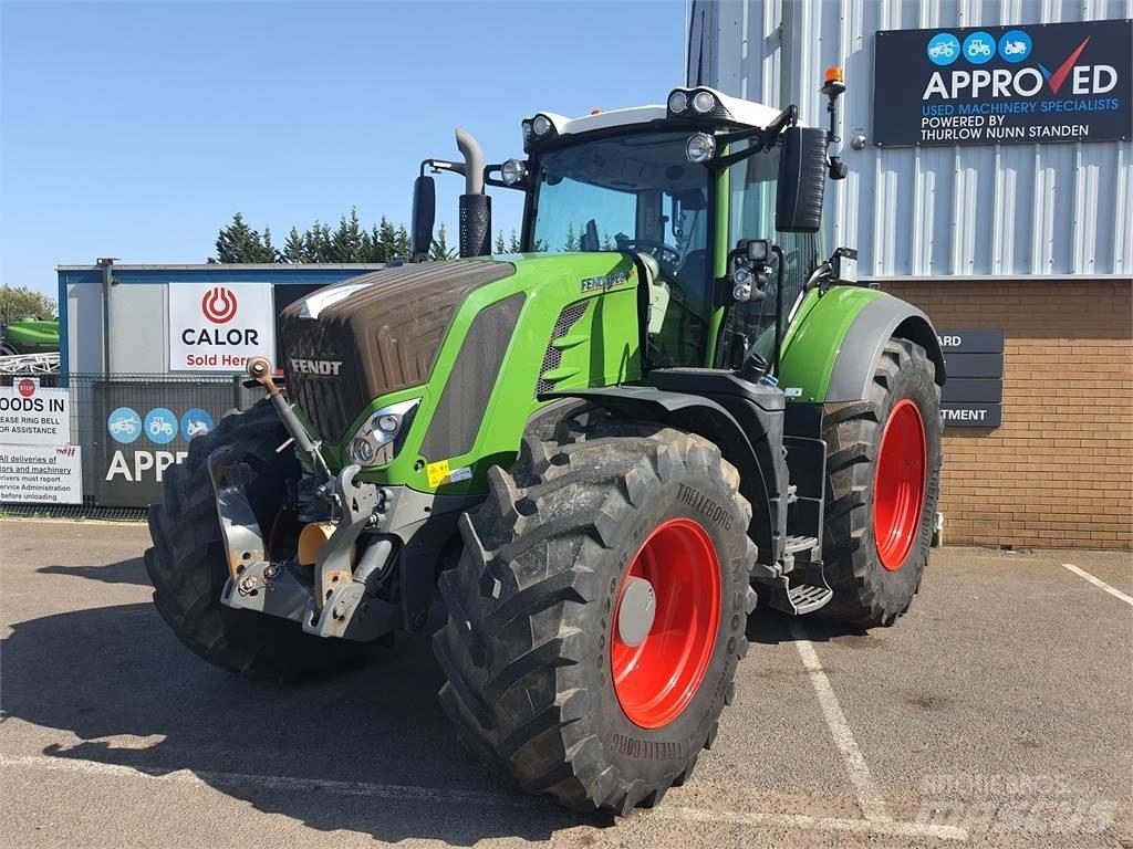 Fendt 828 VARIO Traktoren