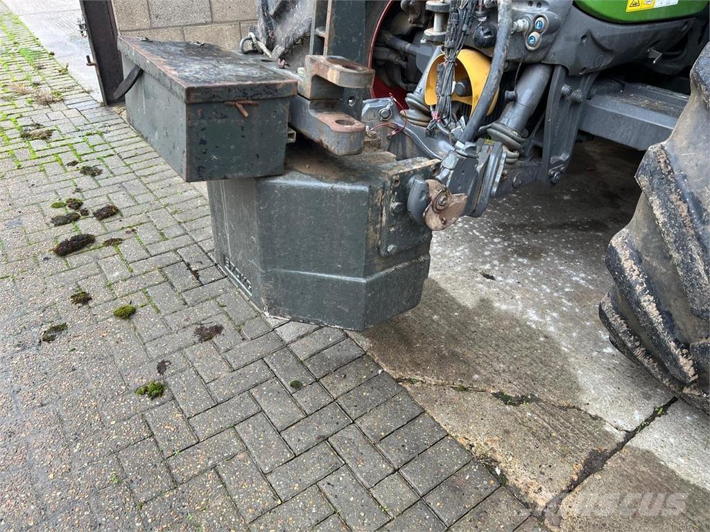 Fendt 870KG Frontgewichte