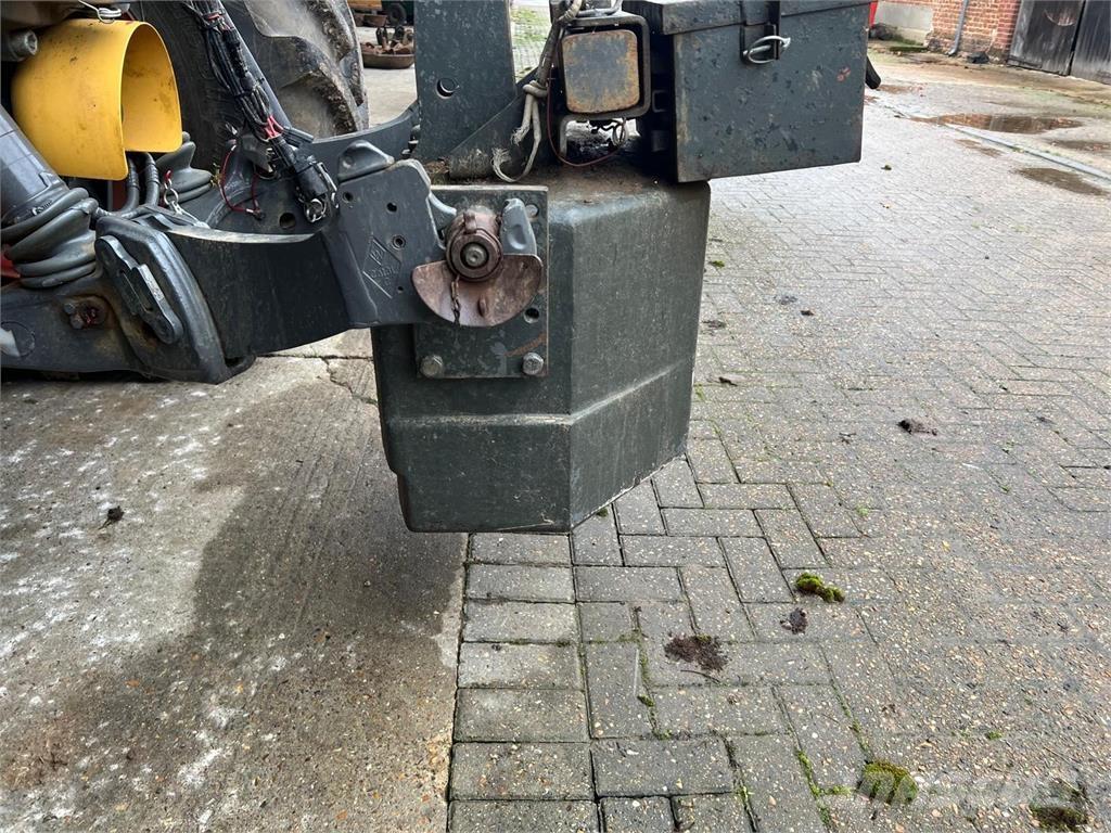 Fendt 870KG Frontgewichte